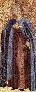 Polyptych of the Misericordia: Virgin Annunciate